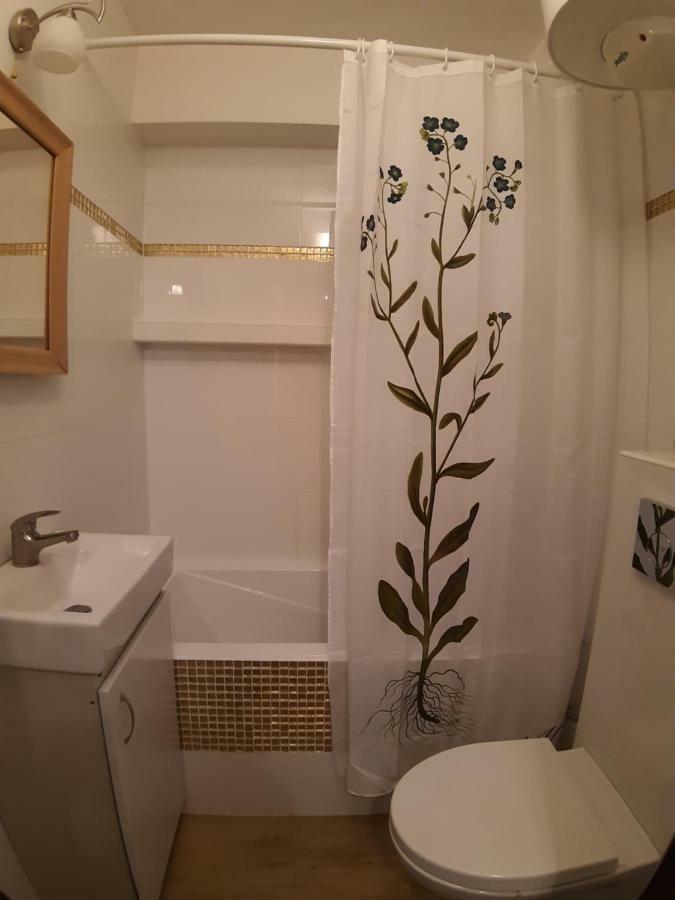 شقة سانوك  في Apartament Beksa المظهر الخارجي الصورة