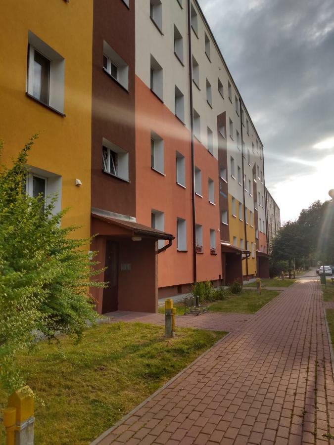 شقة سانوك  في Apartament Beksa المظهر الخارجي الصورة