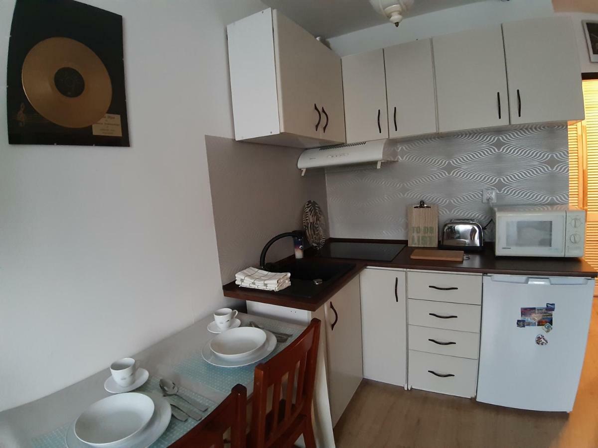 شقة سانوك  في Apartament Beksa المظهر الخارجي الصورة